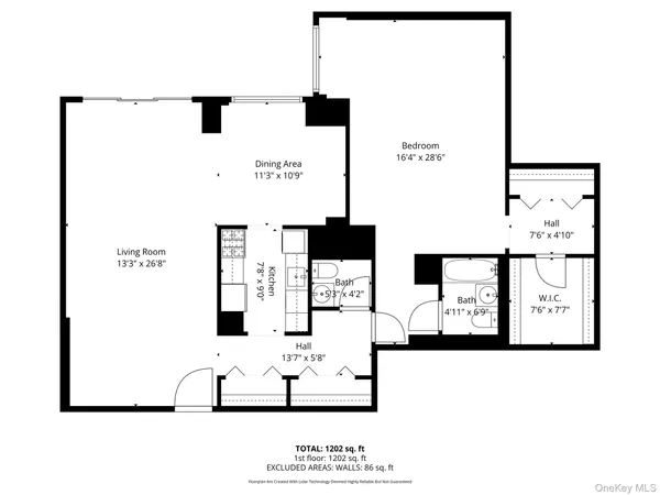 $450,000 | 27110 Grand Central Parkway, Unit 26A | Floral Park