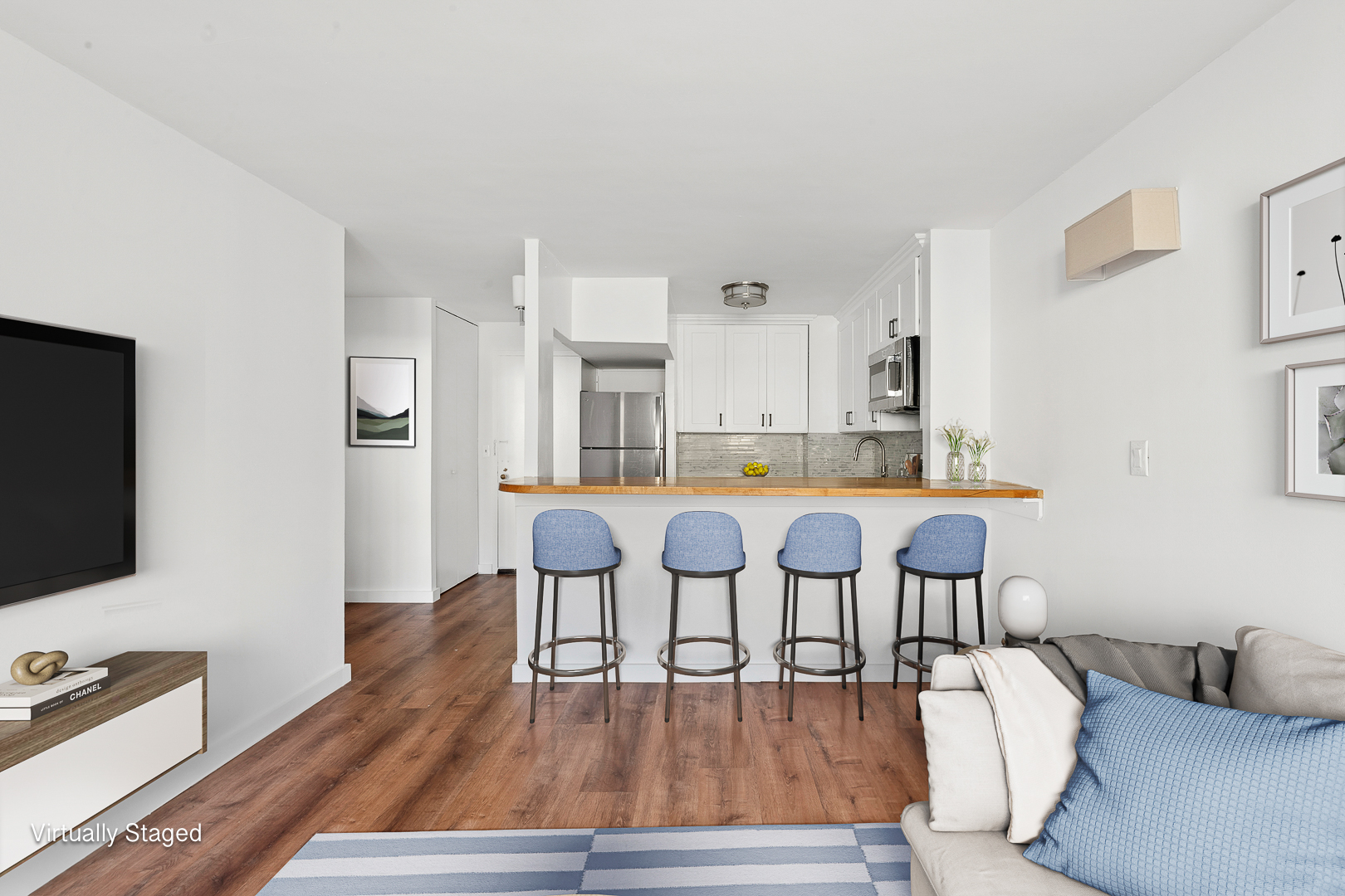 301 West 110th Street, Unit 1C Manhattan, NY 10026 - Photo 4 of 10