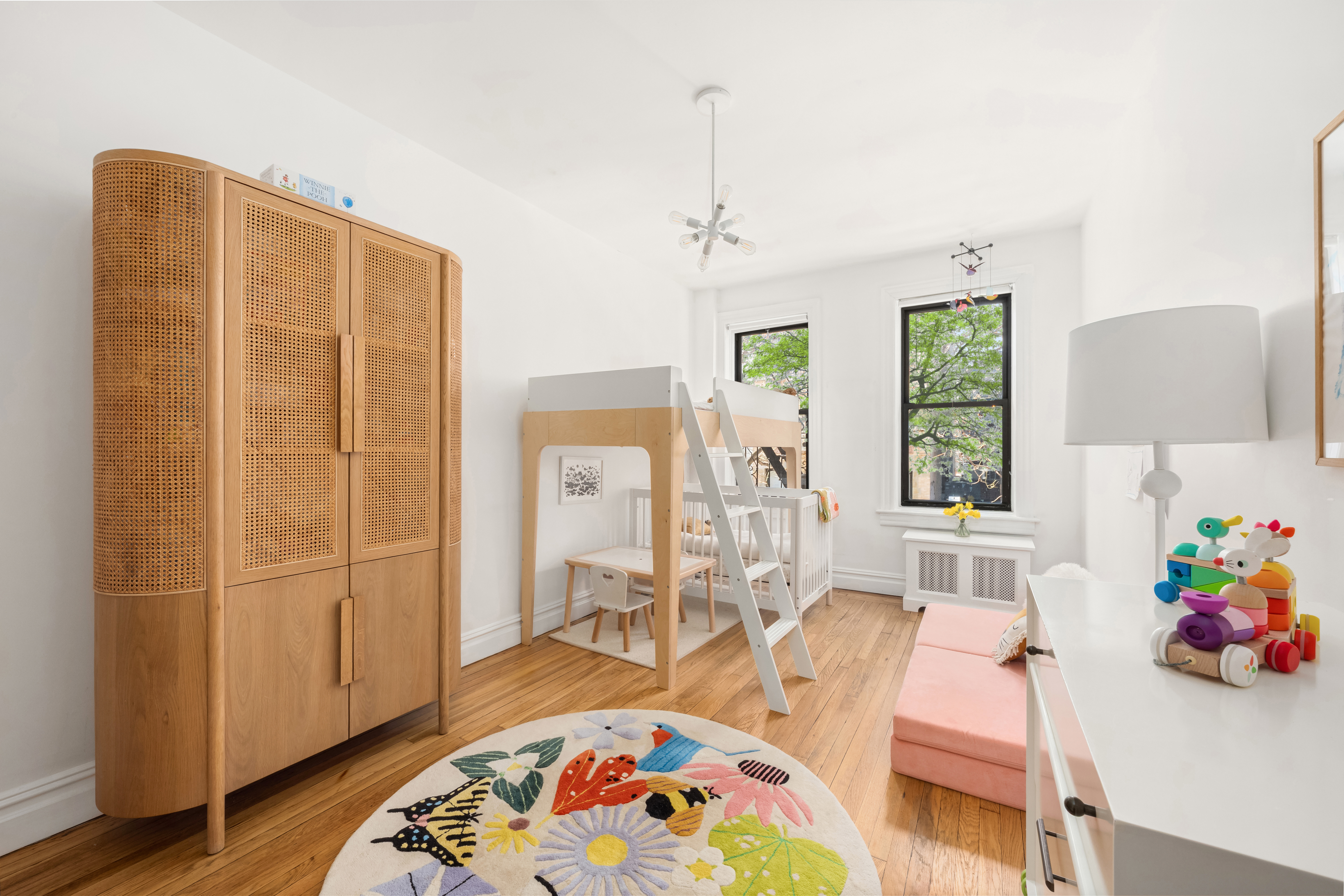 205 East 10th Street, Unit 3A Manhattan, NY 10003 - Photo 7 of 13 a view of a livingroom with furniture