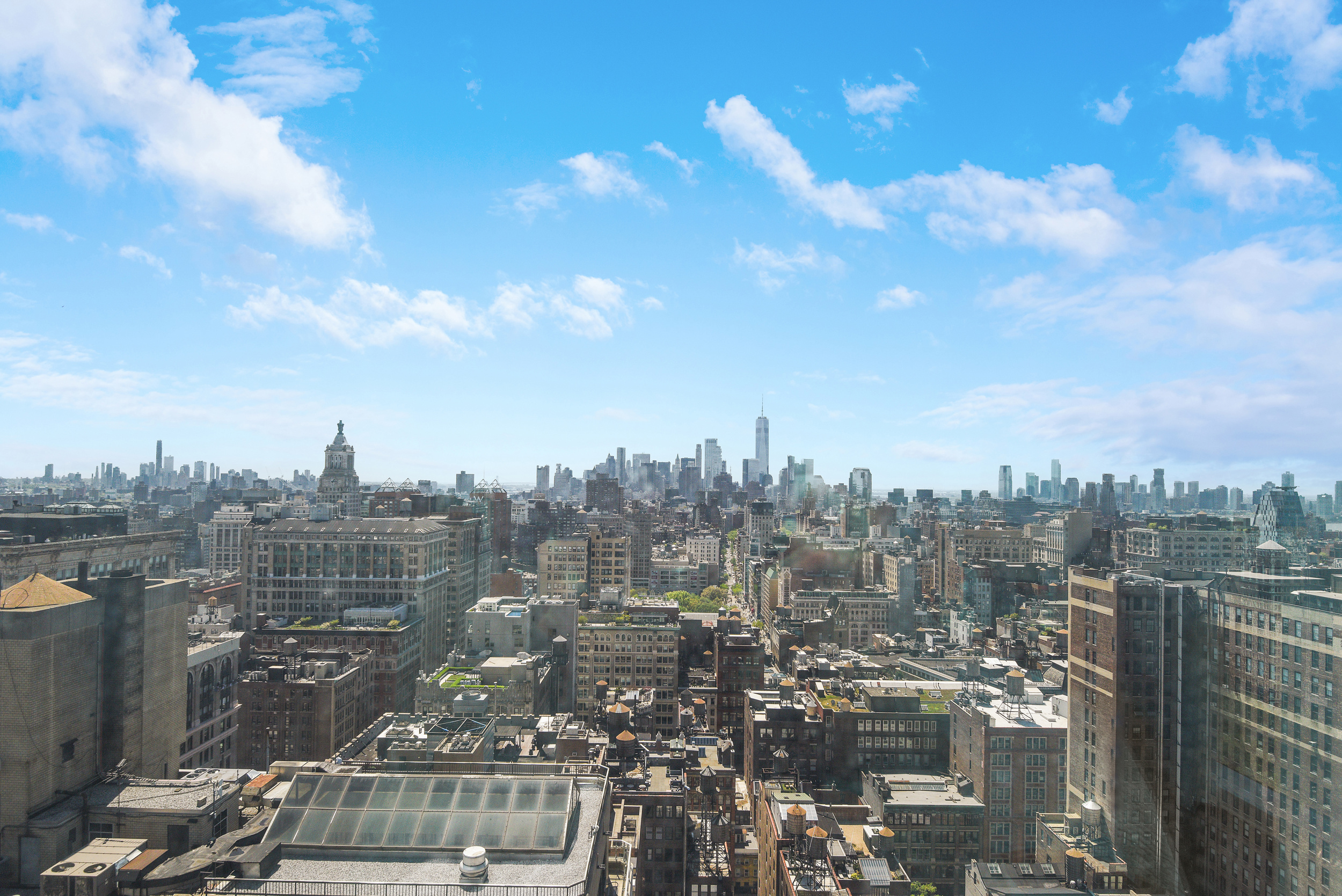 45 East 22nd Street, Unit 34A Manhattan, NY 10010 - Photo 12 of 24 a view of a city