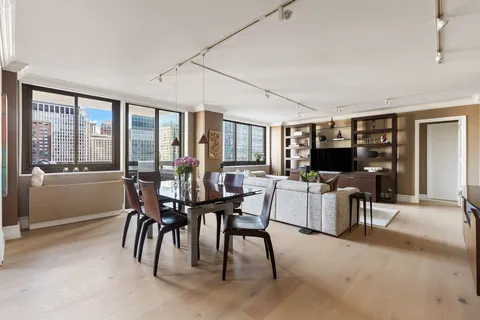 $2,695,000 | 347 West 57th Street, Unit 25AB | Hell's Kitchen