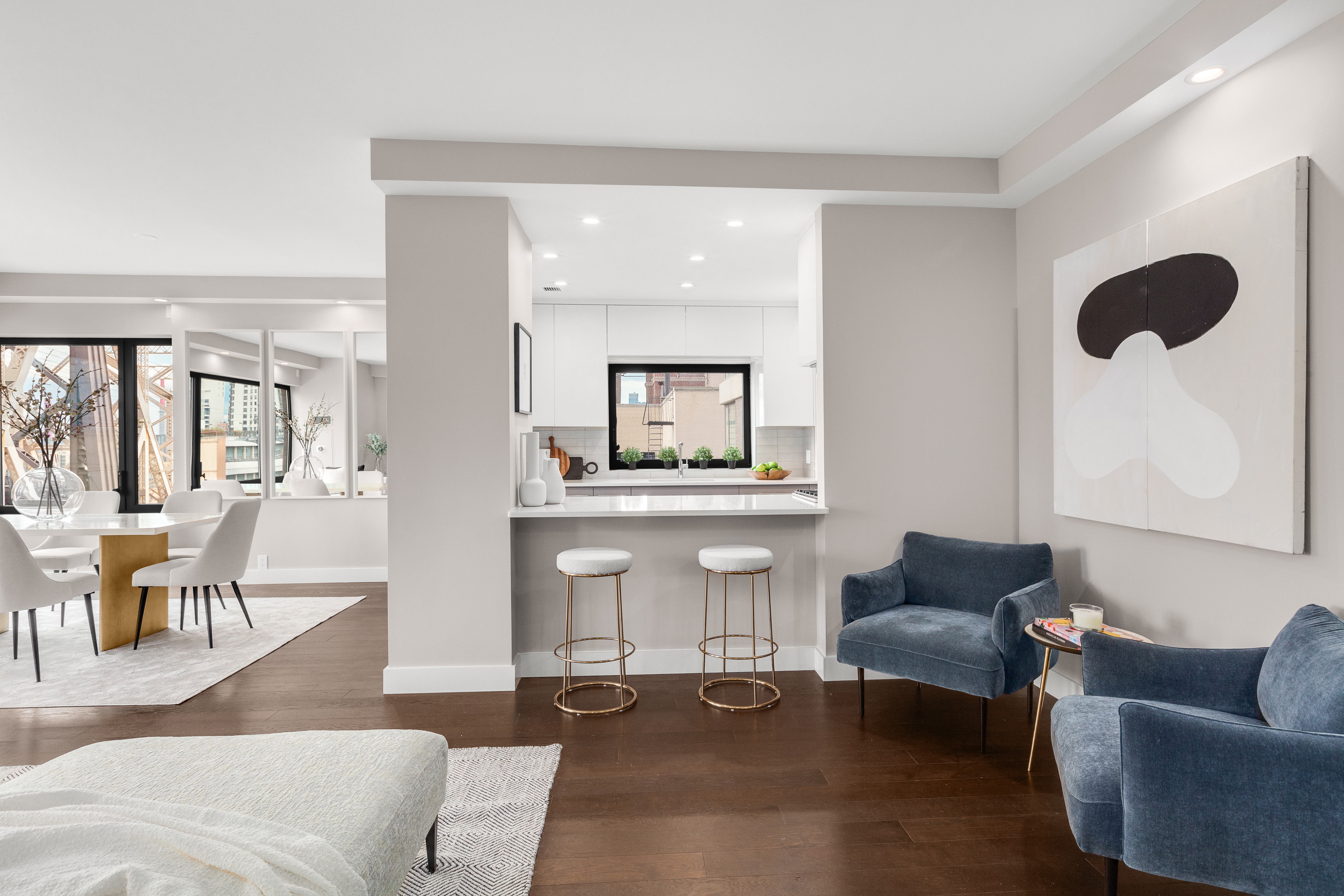 425 East 58th Street, Unit 16F Manhattan, NY 10022 - Photo 6 of 16