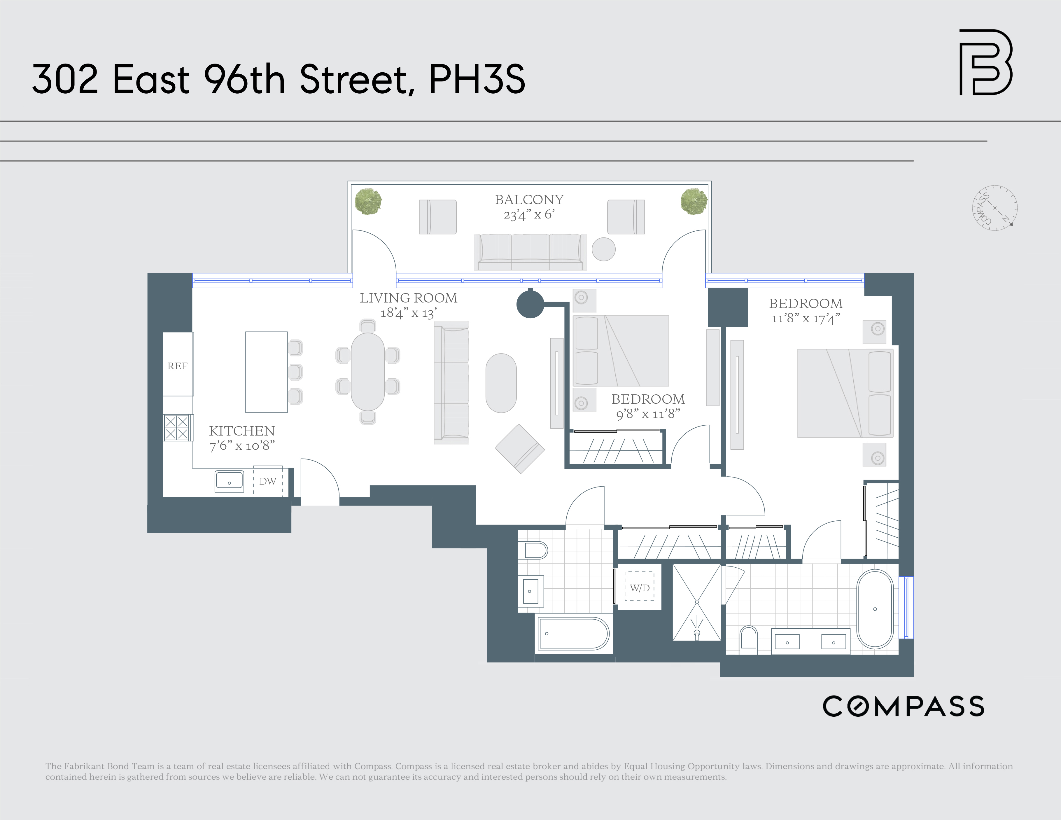 302 East 96th Street Upper East Side New York NY 10128