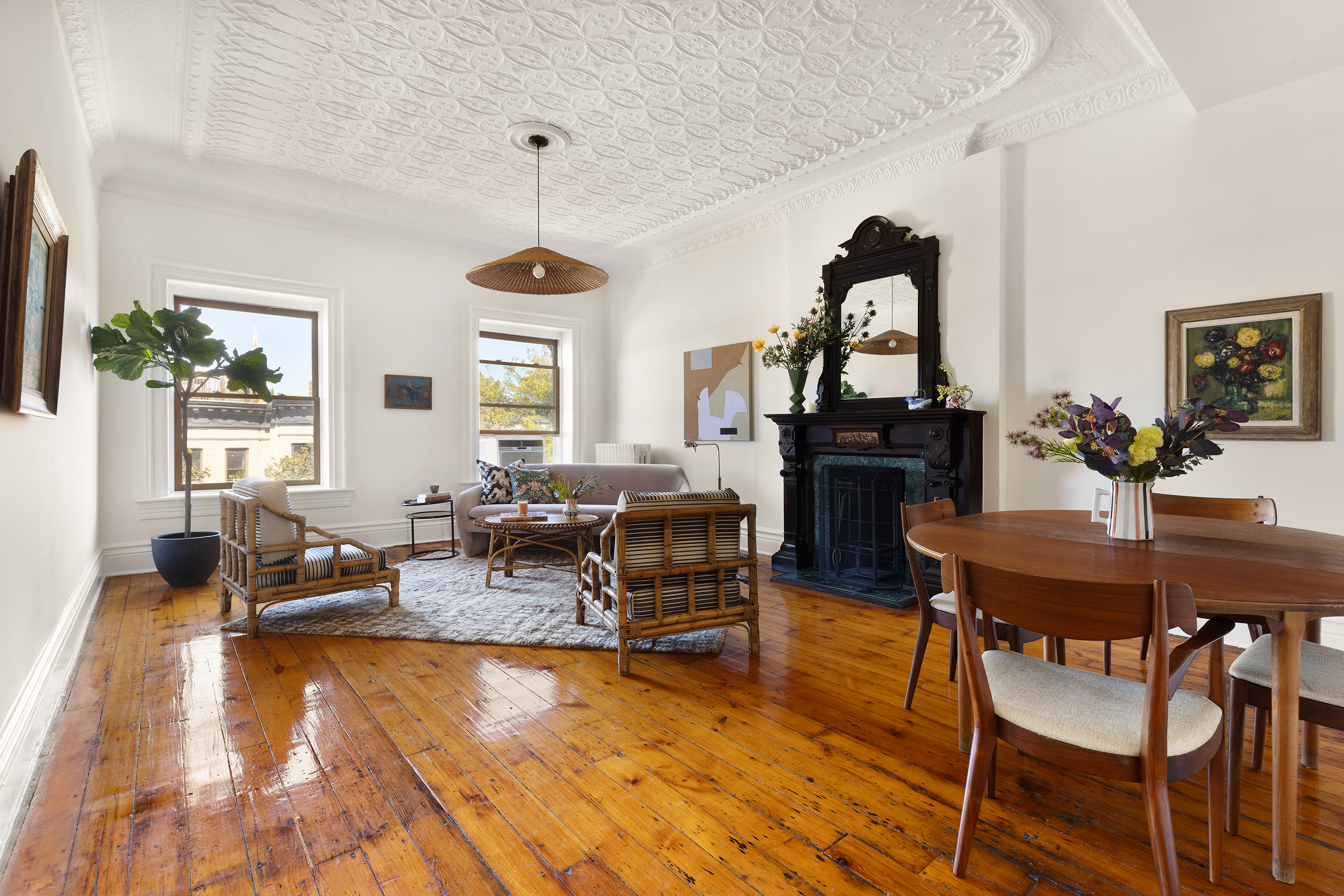 214 Park Place, Unit 4 Brooklyn, NY 11238 - Photo 1 of 18 Gallery Image 1