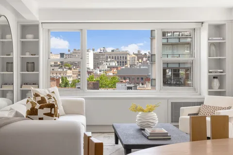 $2,795,000 | 2 Charlton Street, Unit 11LM | Hudson Square