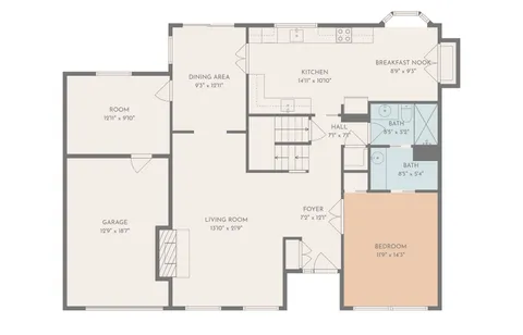 $989,000 | 11213 Angus Place, Potomac, MD 20854