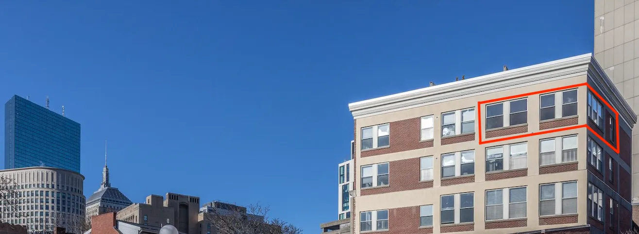$999,000 | 96 Broadway Street, Unit 110, Boston, MA 02116