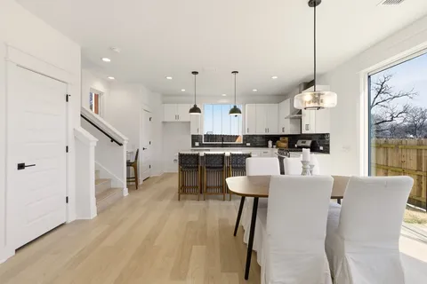 $549,900 | 2608 Bristol Drive, Unit A, Austin, TX 78723