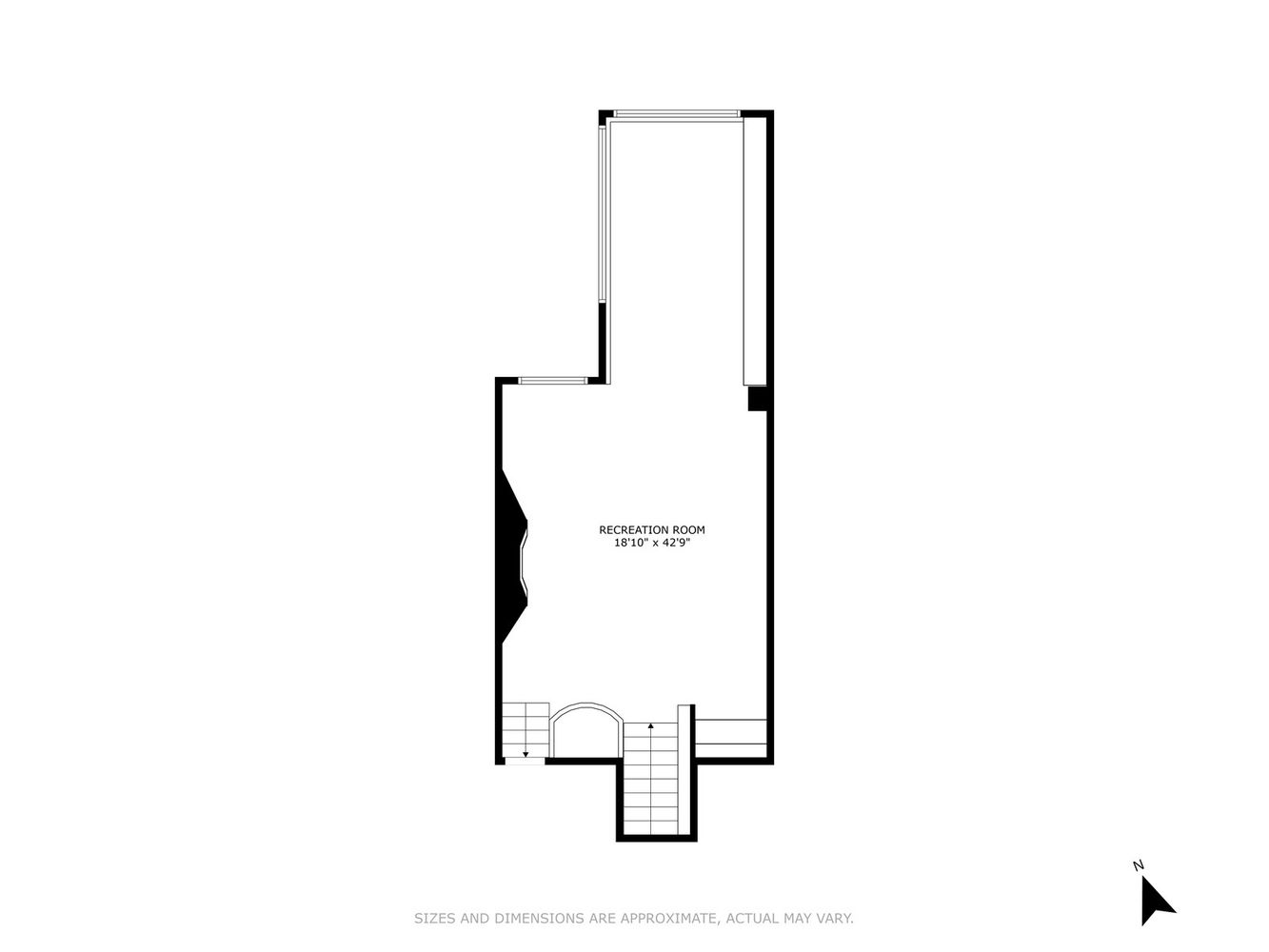 a picture of a bench in a cabinet