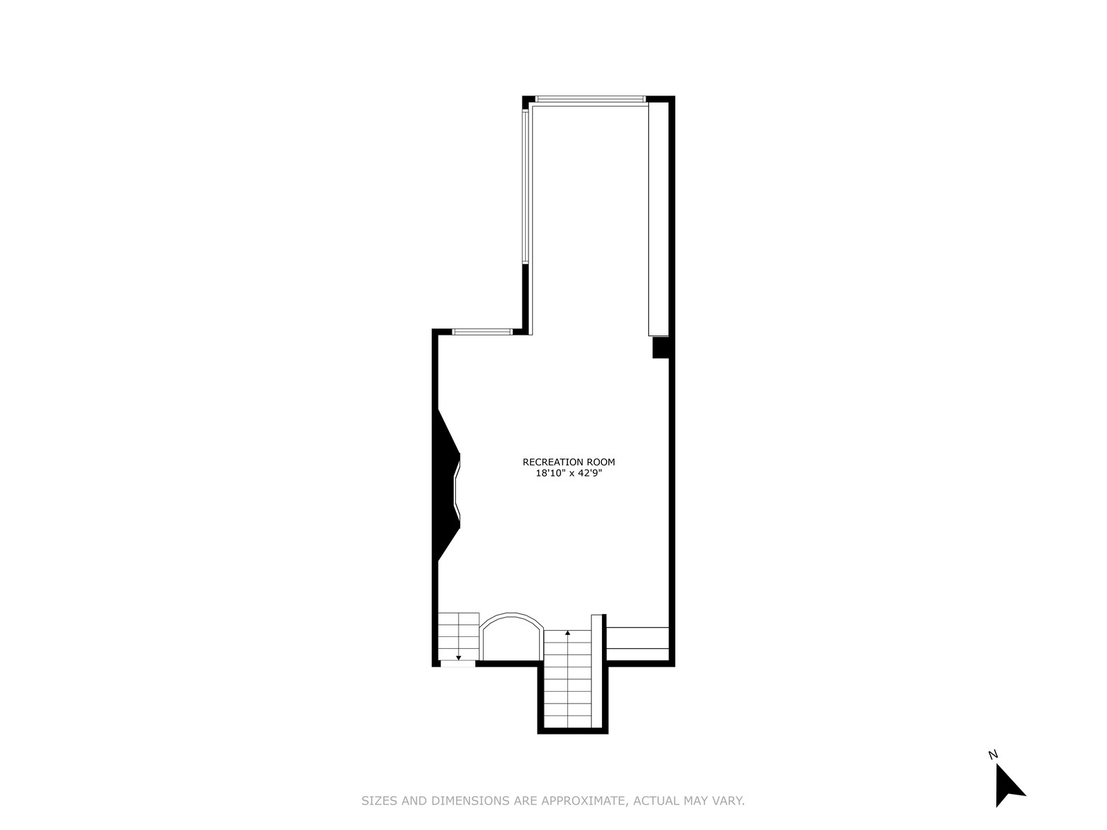 535 1st Street Brooklyn, NY 11215 - Photo 32 of 36 a picture of floor plan