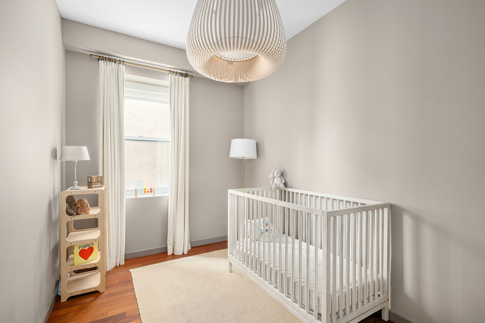 39 North Moore Street, Unit 4A Manhattan, NY 10013 - Photo 12 of 17 a view of entryway with livingroom