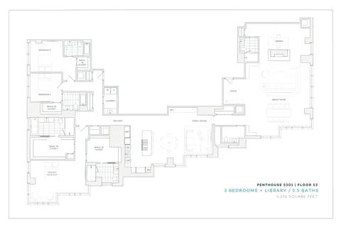 $9,995,000 | 488 Folsom Street, Unit 5301, San Francisco, CA 94105