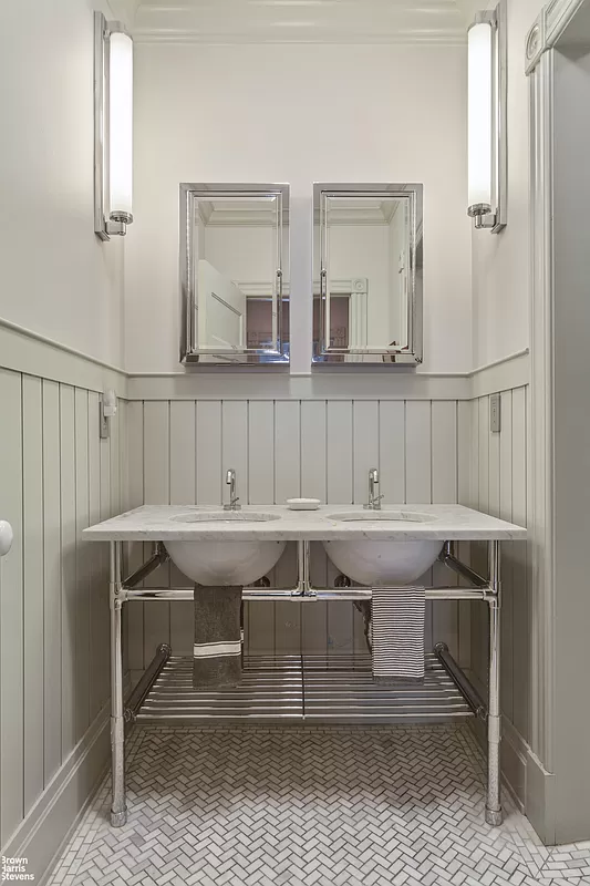 371 9th Street Brooklyn, NY 11215 - Photo 9 of 13 a view of a kitchen with table and chairs
