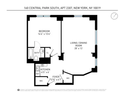 a picture of floor plan