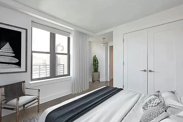 $4,195 | 341 Eastern Parkway, Unit 5E | Crown Heights