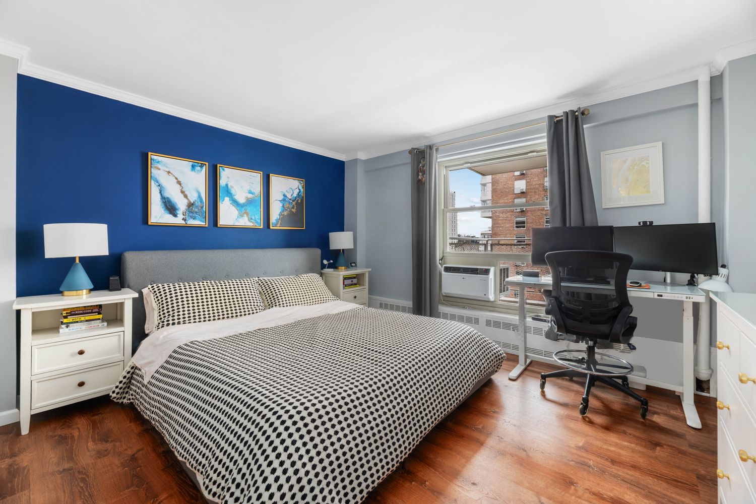 $605,000 | 90 La Salle Street, Unit 13H | Morningside Heights
