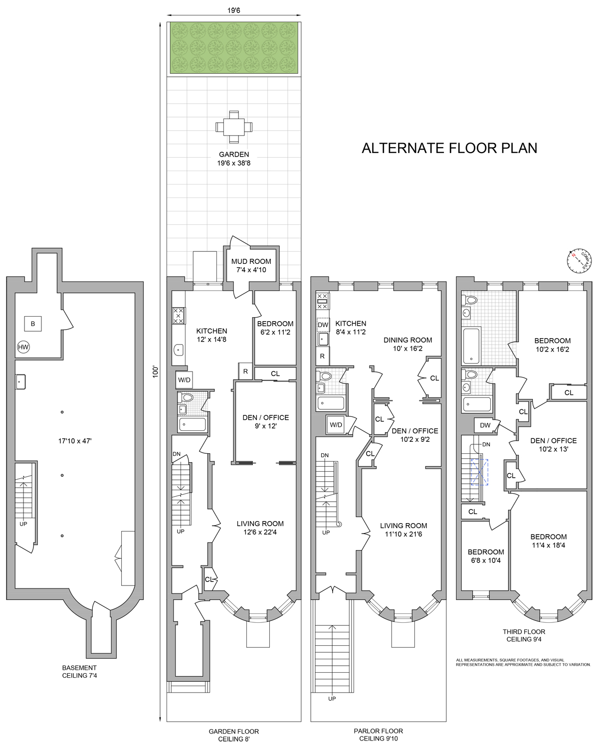 273 Windsor Place Brooklyn, NY 11218 - Photo 29 of 29