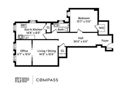 a picture of a book and a bed