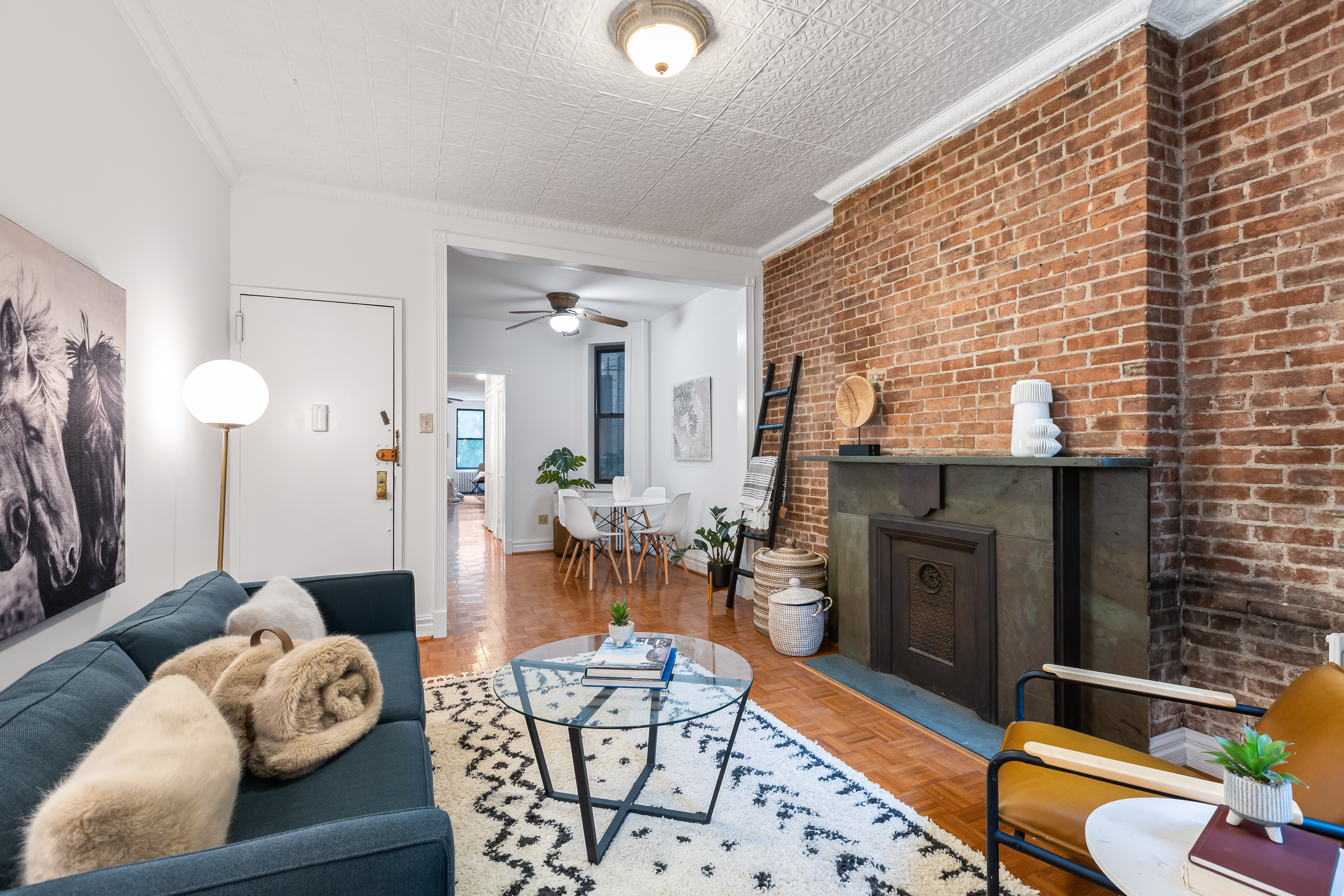 452 West 50th Street, Unit 3E Manhattan, NY 10019 - Photo 2 of 12