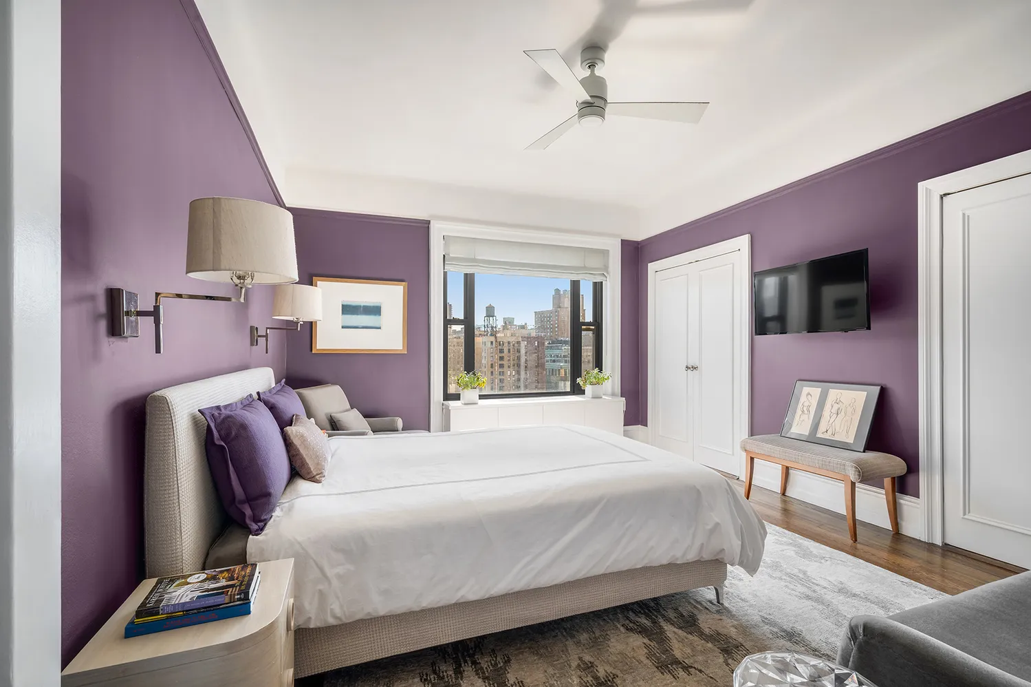 $1,900,000 | 150 West 79th Street, Unit 12CD | Upper West Side