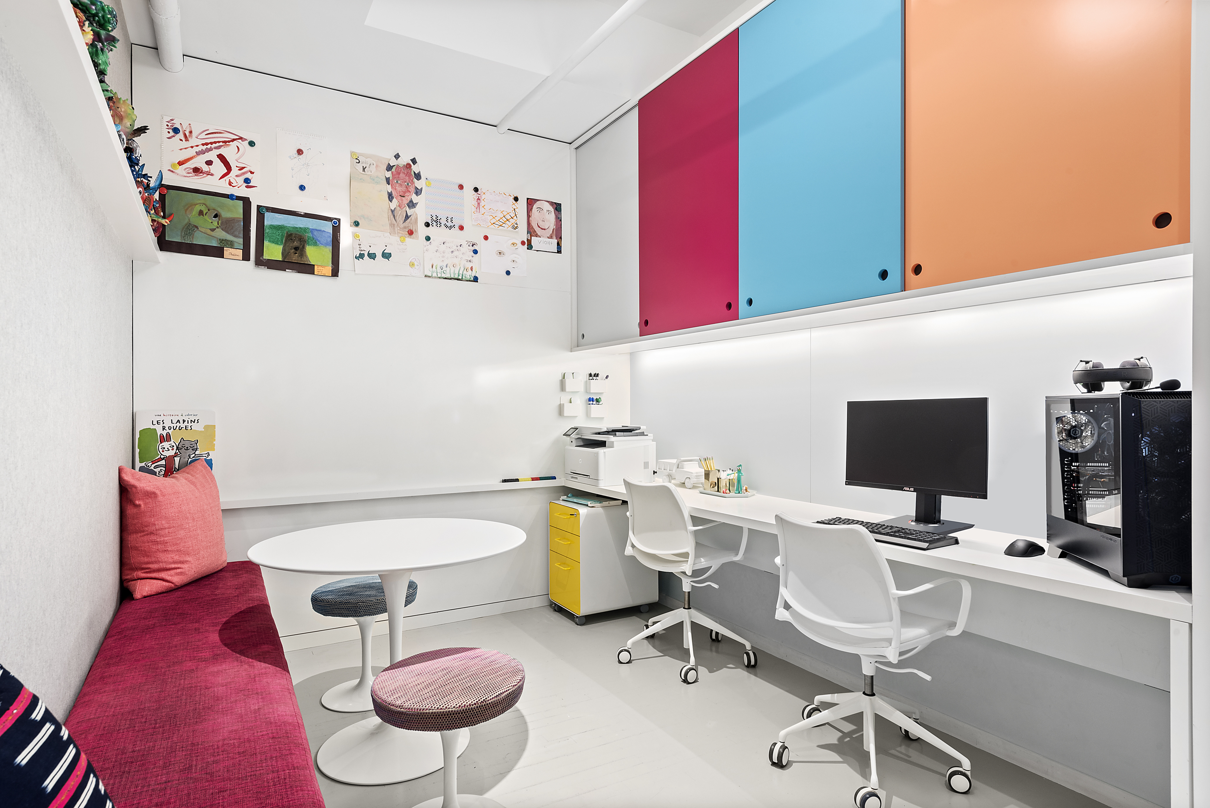 16 Desbrosses Street, Unit 4S/3C Manhattan, NY 10013 - Photo 27 of 40