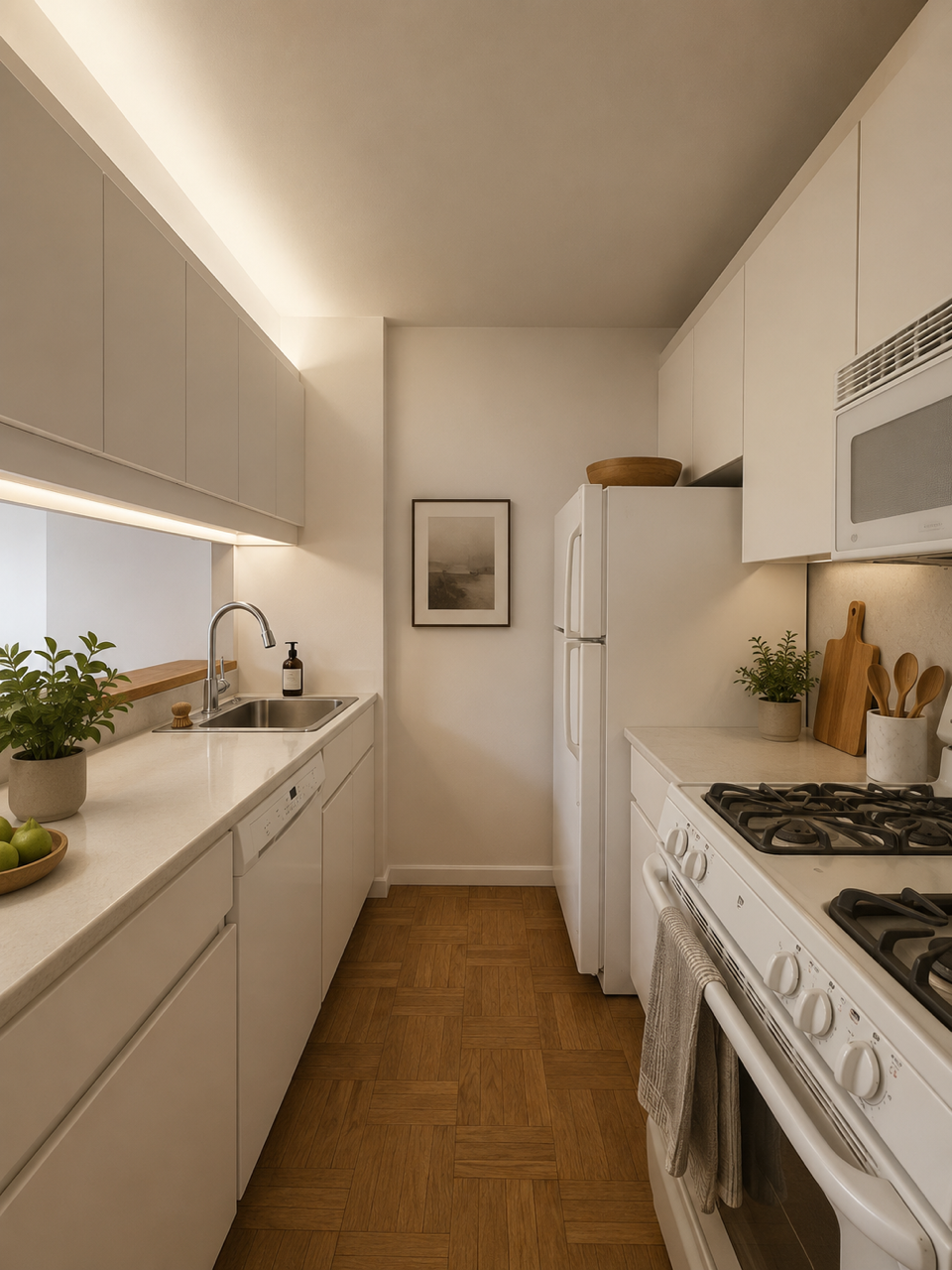 630 1st Avenue, Unit 18G Manhattan, NY 10016 - Photo 3 of 12