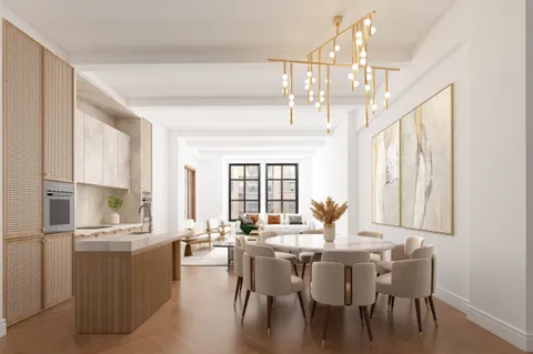 $2,950,000 | 161 West 15th Street, Unit 2G | Chelsea