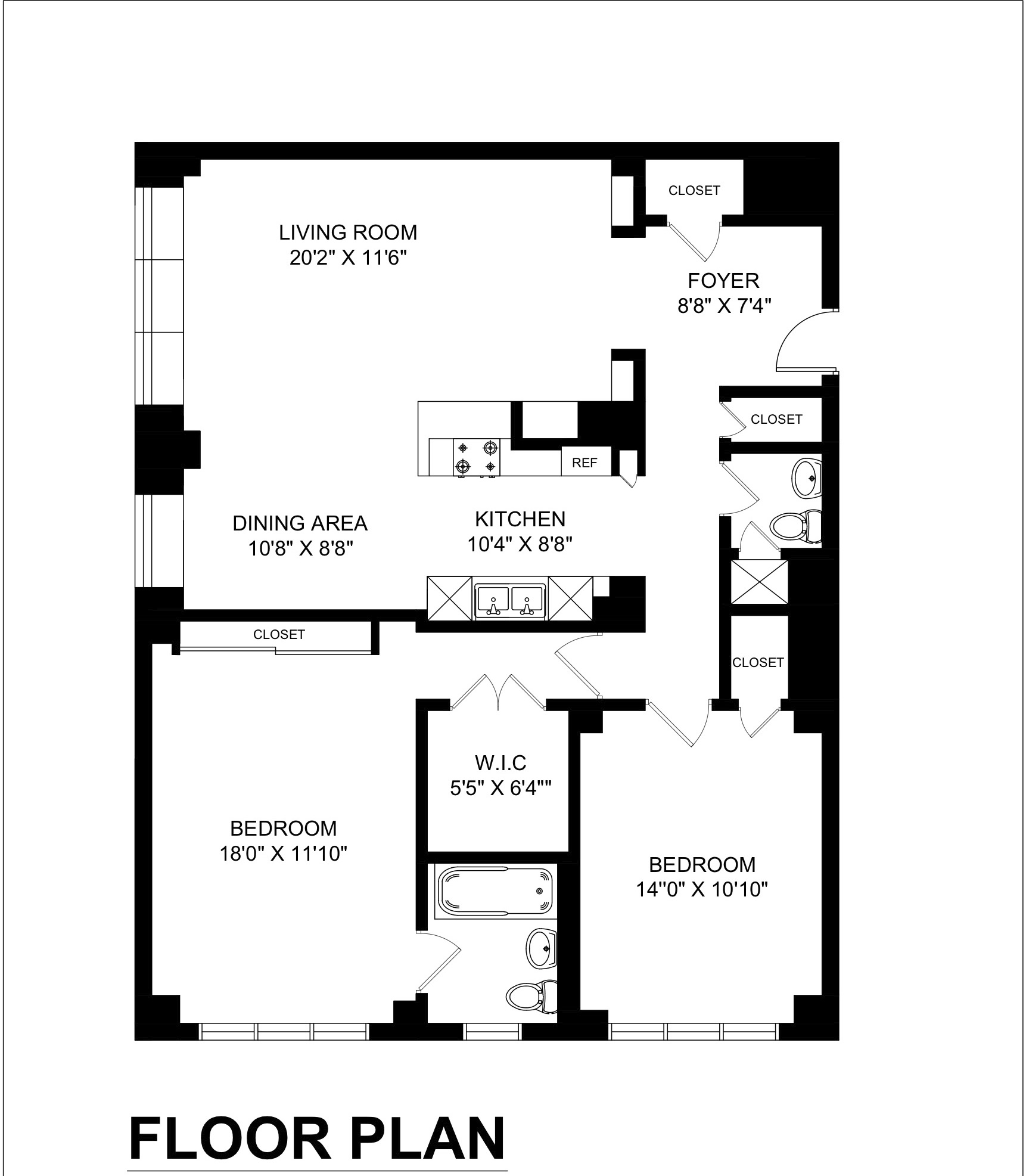 123 East 75th Street, Unit 2E Manhattan, NY 10021 - Photo 15 of 16