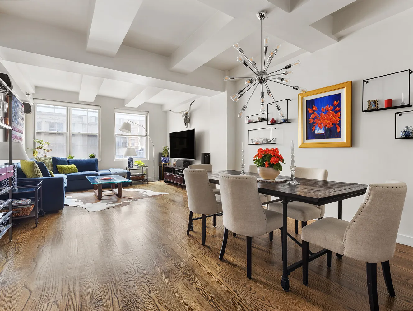 $1,349,000 | 119 Fulton Street, Unit 5A | Financial District