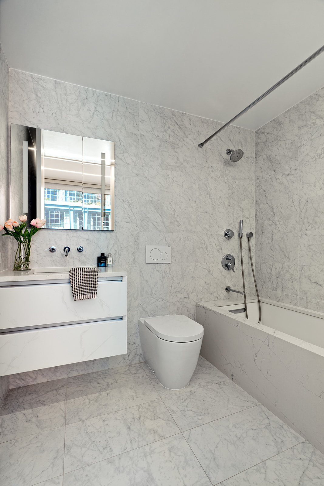 275 Greenwich Street, Unit 8NS Manhattan, NY 10007 - Photo 9 of 10