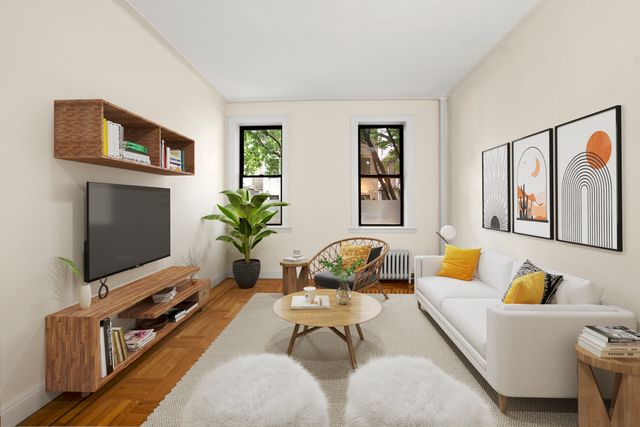 $710,000 | 80 Winthrop Street, Unit F1 | Prospect Lefferts Gardens