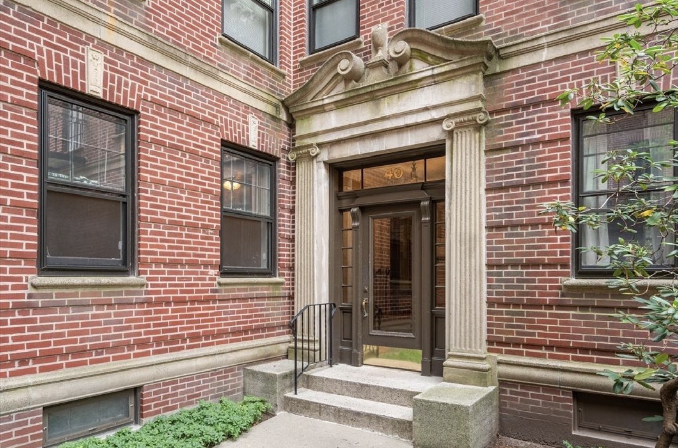 40 Linnaean Street, Unit 9 Cambridge, MA 02138 - Photo 3 of 3