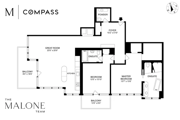 $28,000 | 56 Leonard Street, Unit 35AWEST | TriBeCa
