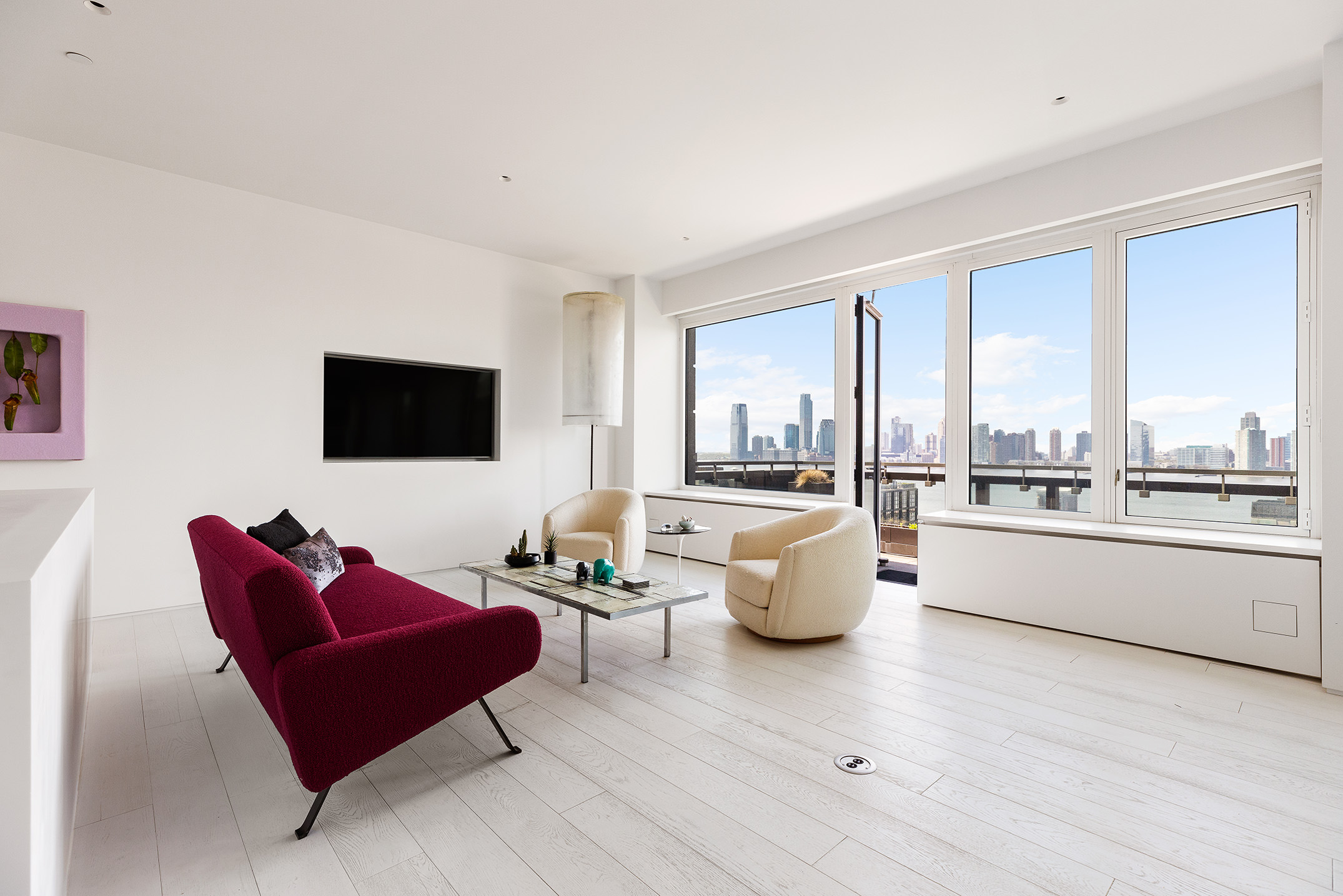 505 Greenwich Street, Unit PHA Manhattan, NY 10013 - Photo 3 of 16