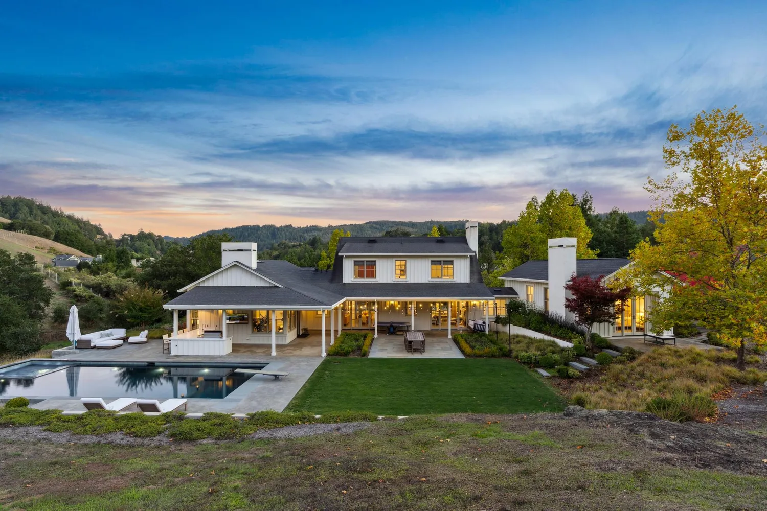 $5,250,000 | 52 West Nicasio Road, San Geronimo, CA 94963
