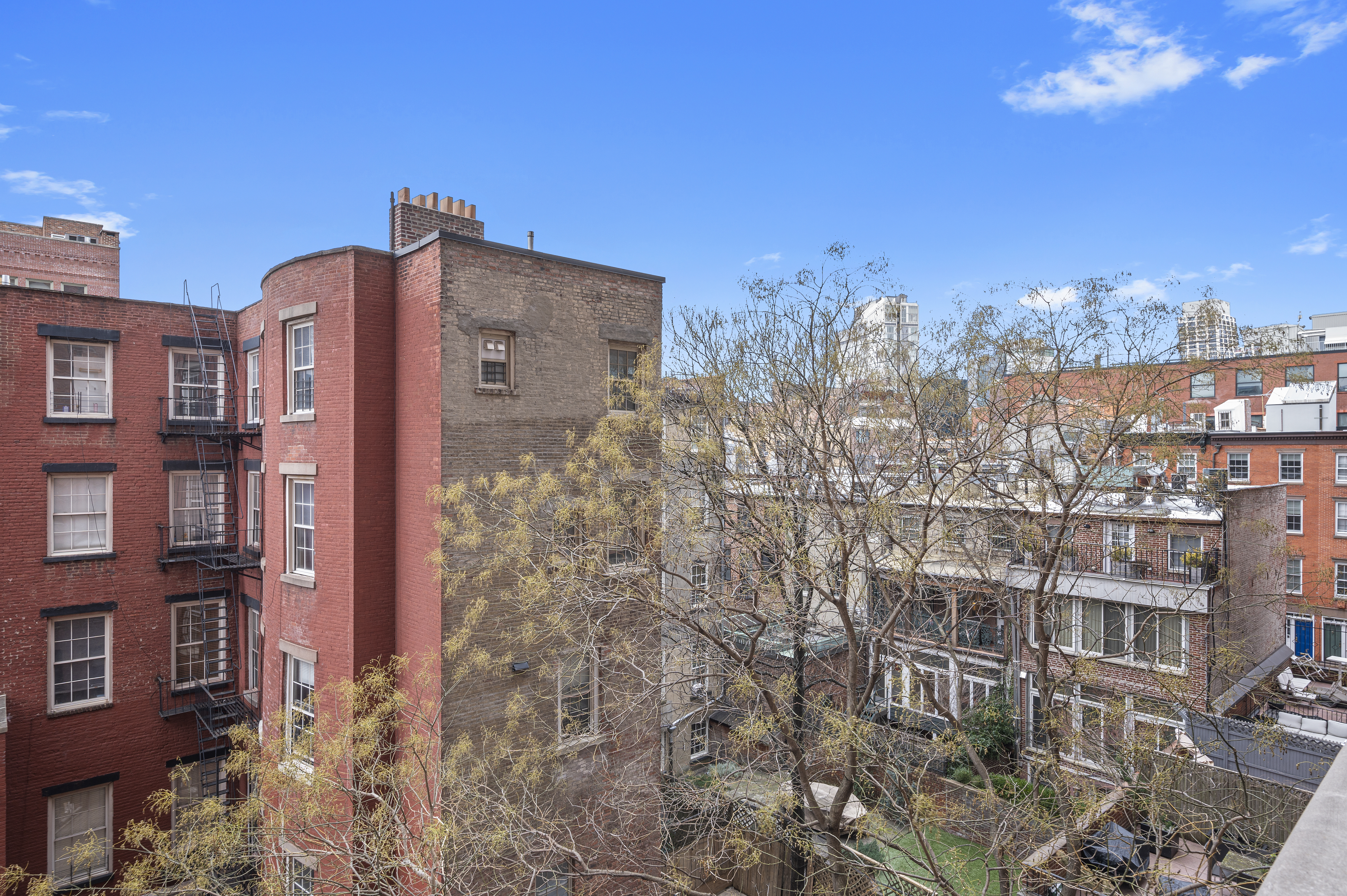 61 Jane Street, Unit 5A Manhattan, NY 10014 - Photo 2 of 13 a view of a building