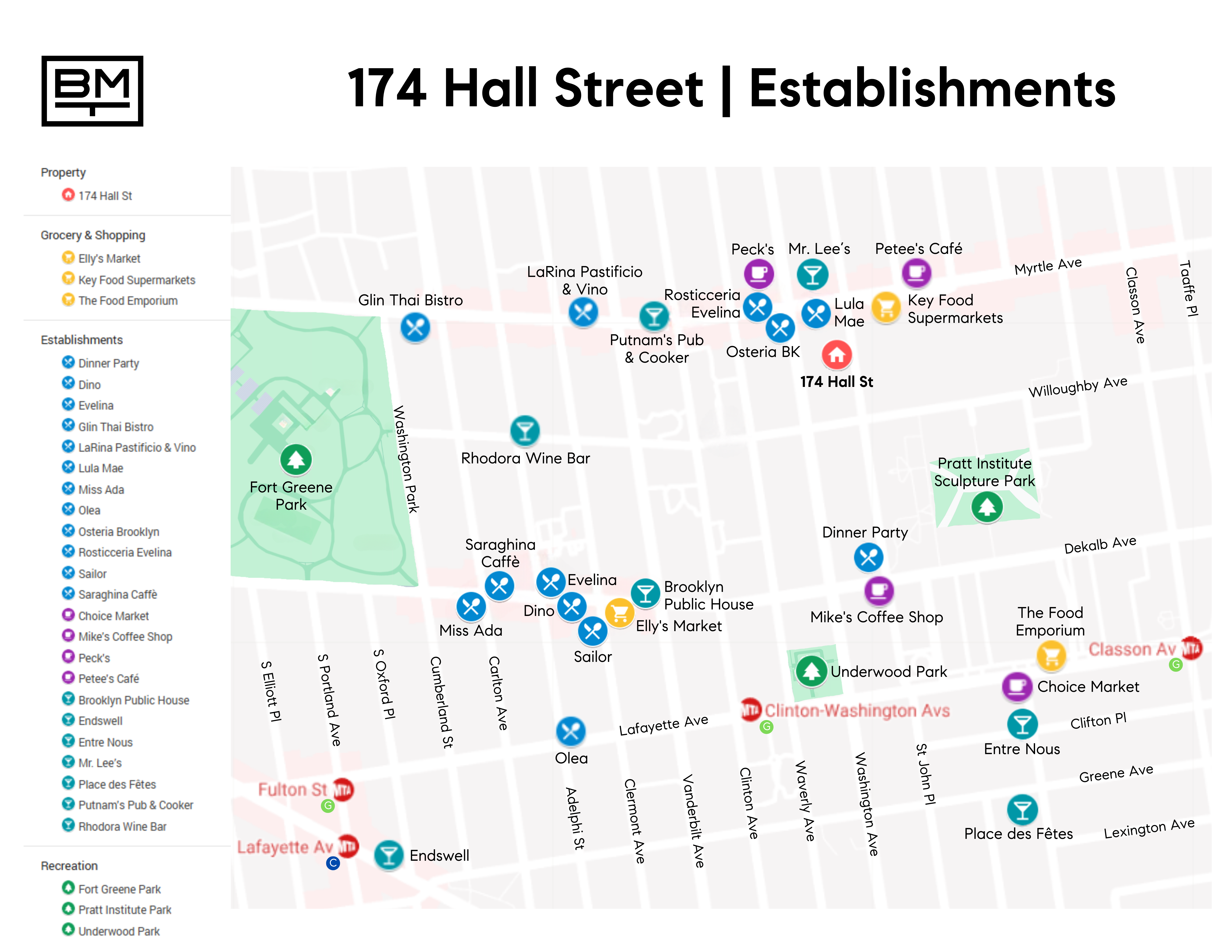 174 Hall Street Brooklyn, NY 11205 - Photo 14 of 15