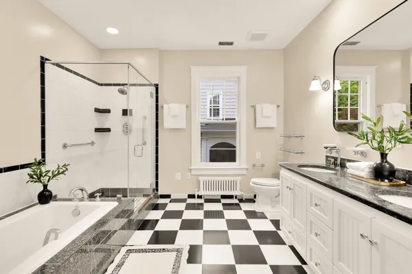 Contact Agent | 3804 Jenifer Street Northwest, Washington, DC 20015