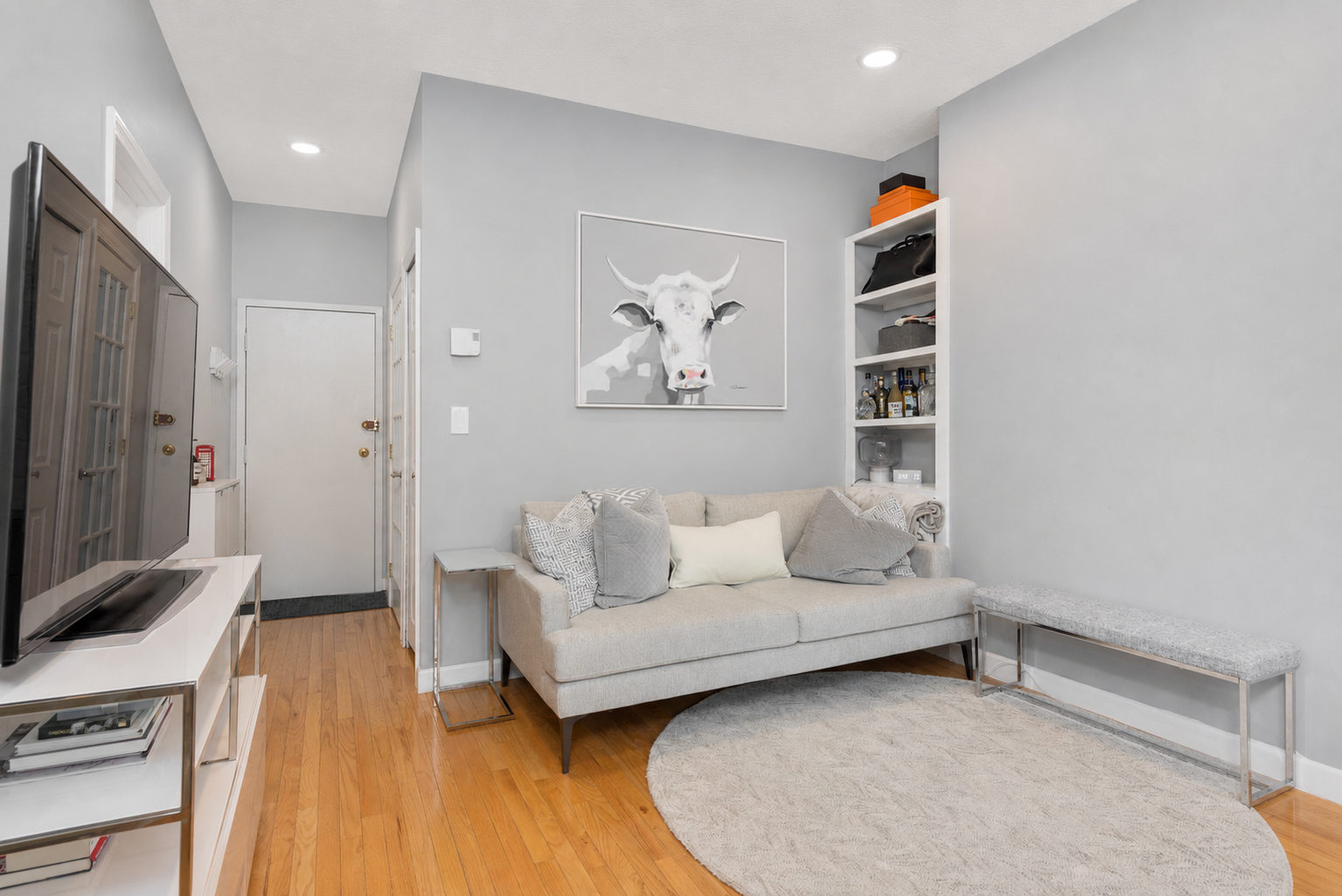 21 Follen Street, Unit 2F Boston, MA 02116 - Photo 3 of 8