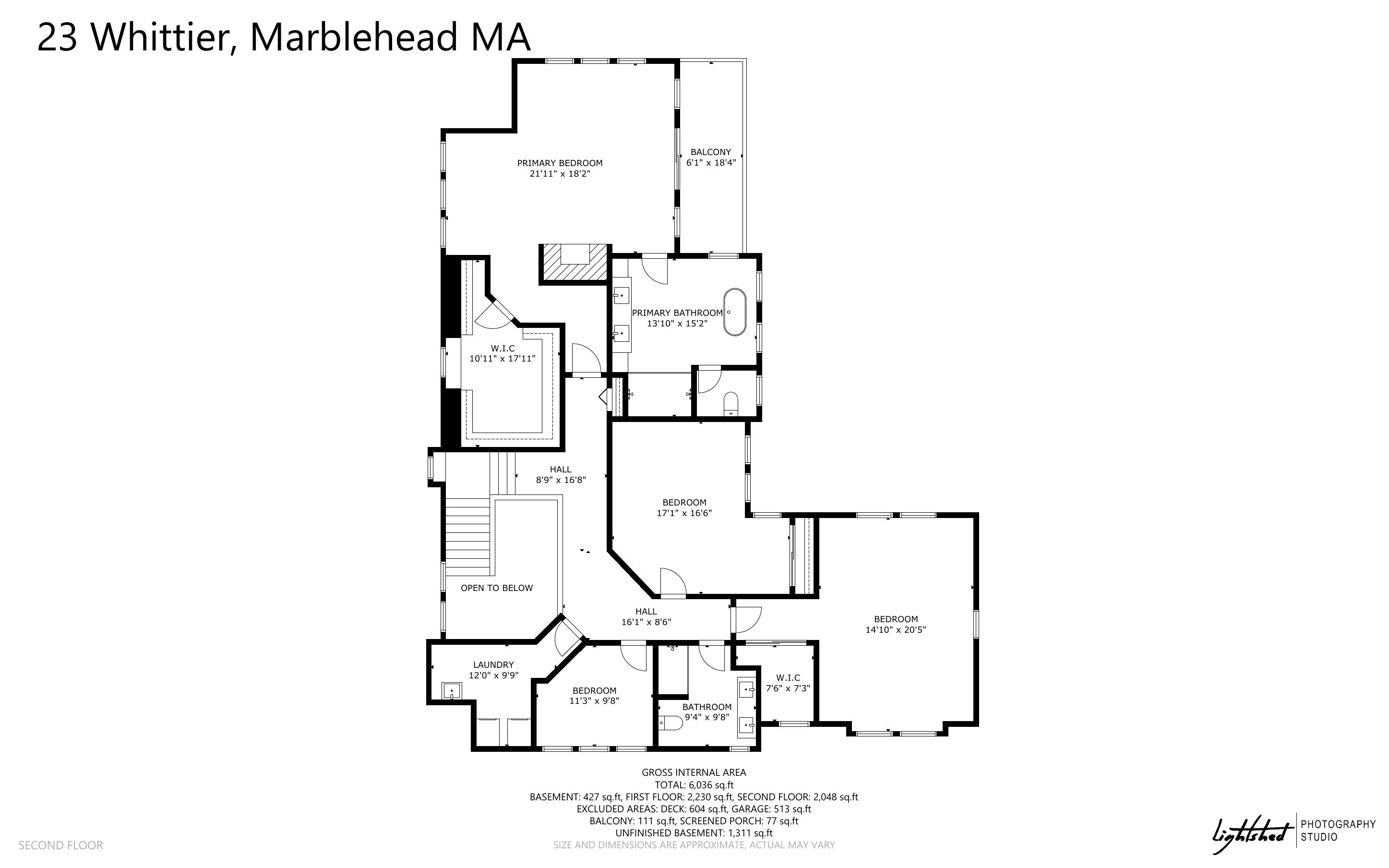 23 Whittier Road Marblehead, MA 01945 - Photo 47 of 48