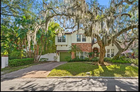 $1,350,000 | West Villa Rosa Street, Tampa, FL 33611
