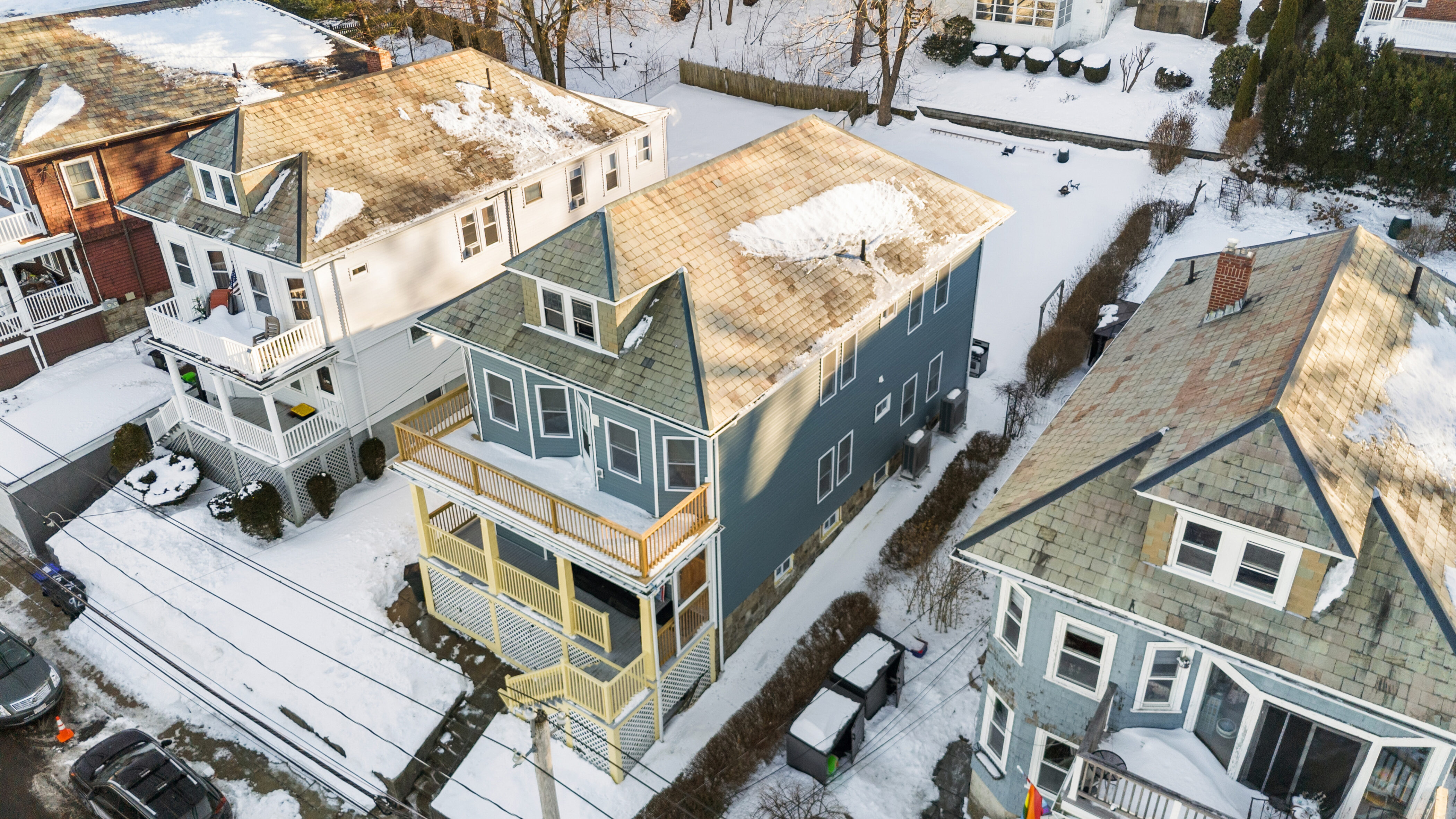 96 Brayton Road Brighton, MA 02135 - Photo 20 of 22