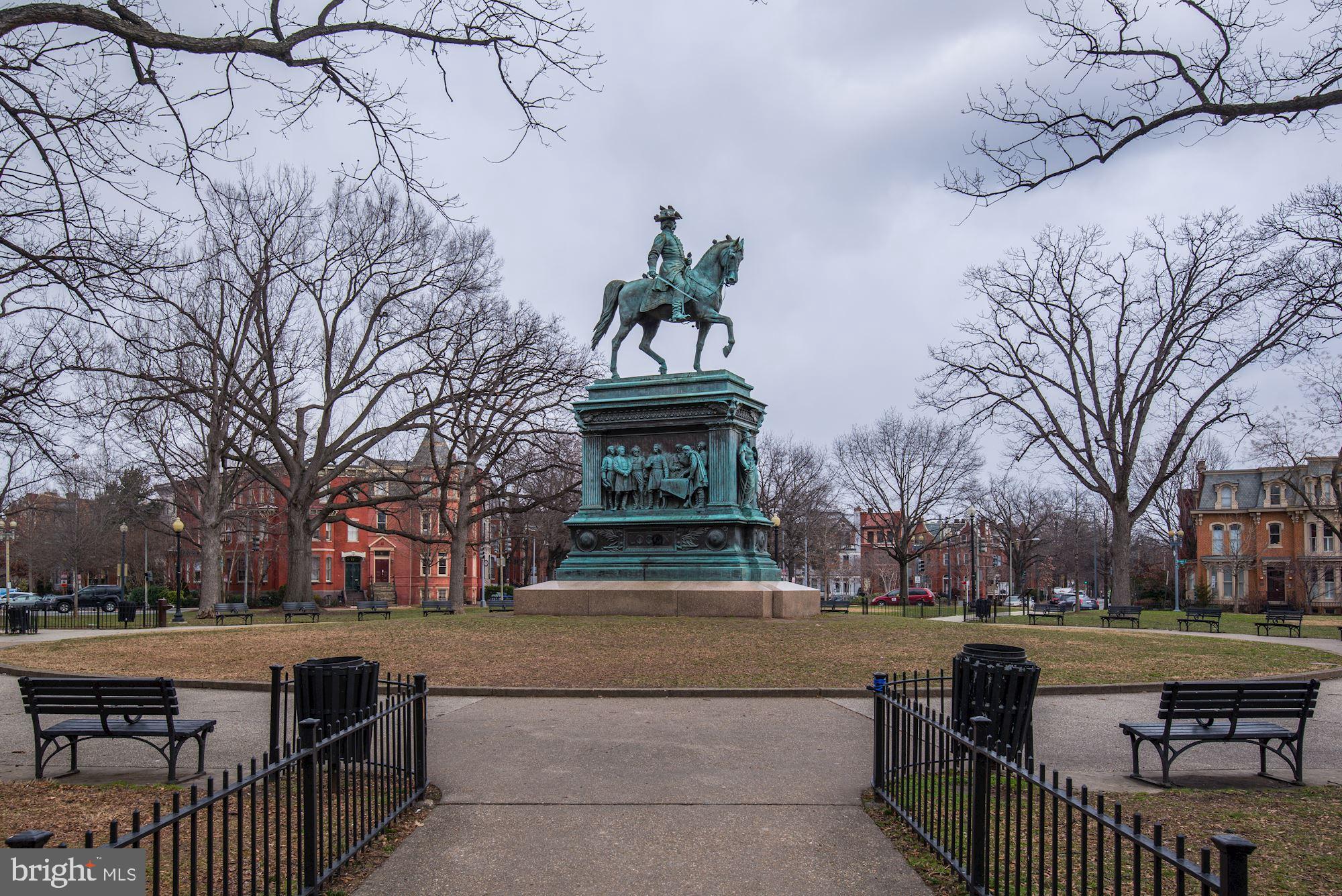 1212 M Street Northwest, Unit 401 Washington, DC 20005 - Photo 16 of 20
