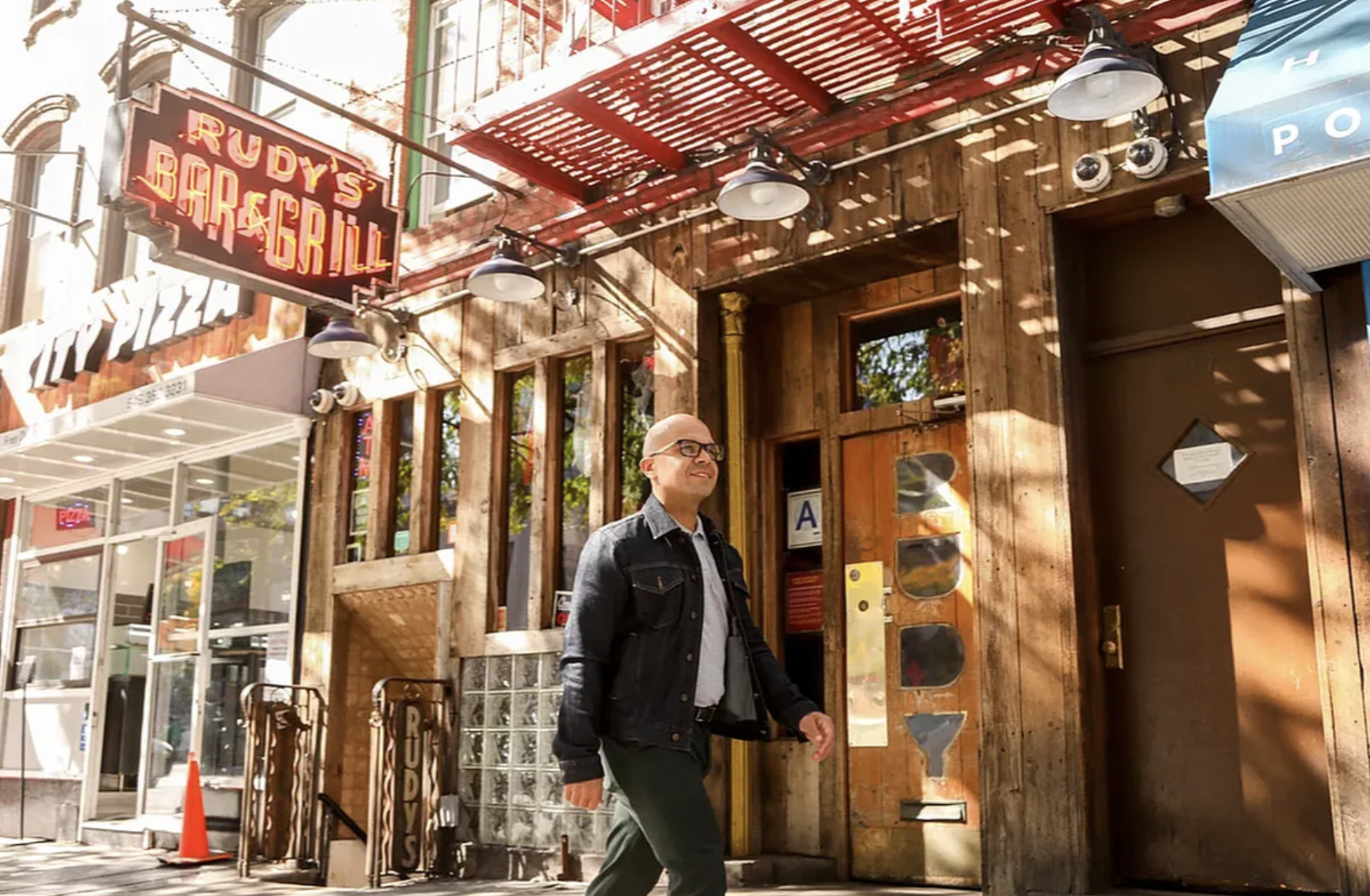 619 9th Avenue, Unit 3E Manhattan, NY 10036 - Photo 18 of 22 a view of a pathway of a building