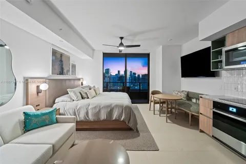 $400,000 | 601 Northeast 1st Avenue, Unit 3210, Miami, FL 33132