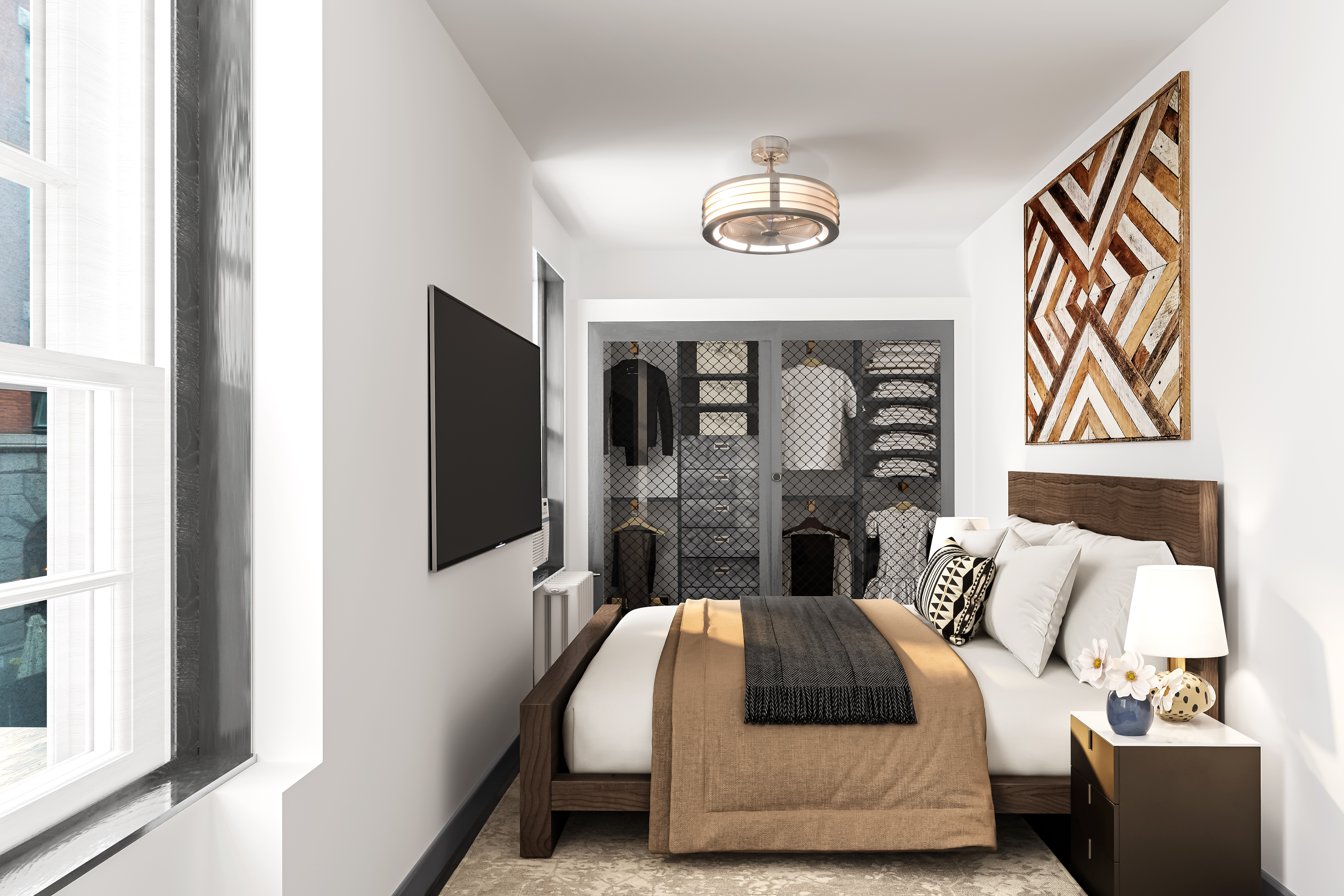 57 Thompson Street, Unit 2B Manhattan, NY 10012 - Photo 7 of 10