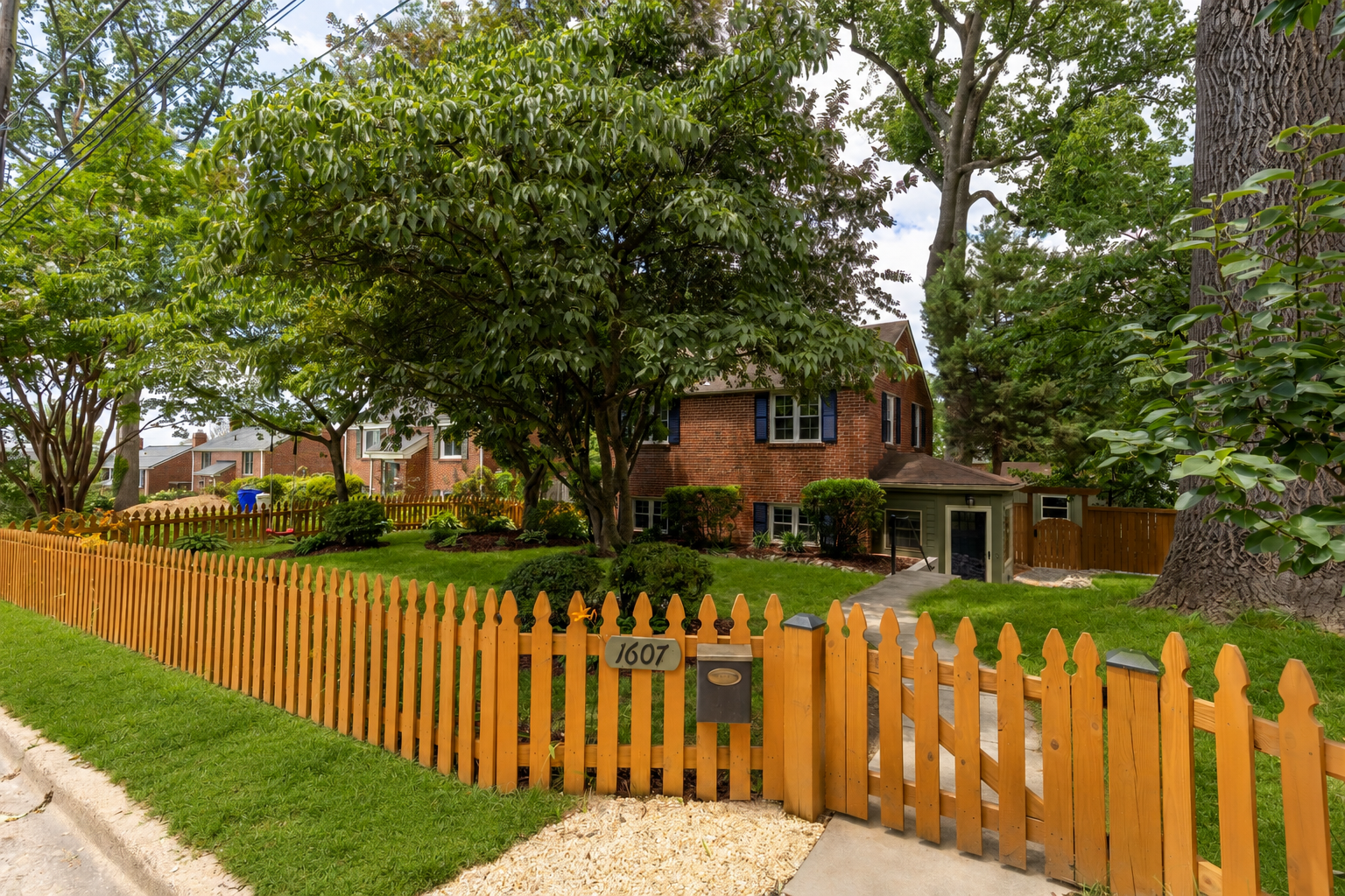 1607 Ballard Street Silver Spring, MD 20910 - Photo 2 of 32 Gallery Image 2