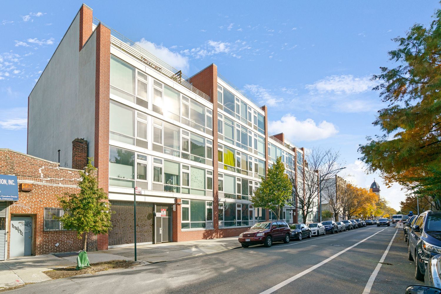 475 Sterling Place, Unit 5E Brooklyn, NY 11238 - Photo 11 of 13 a building view