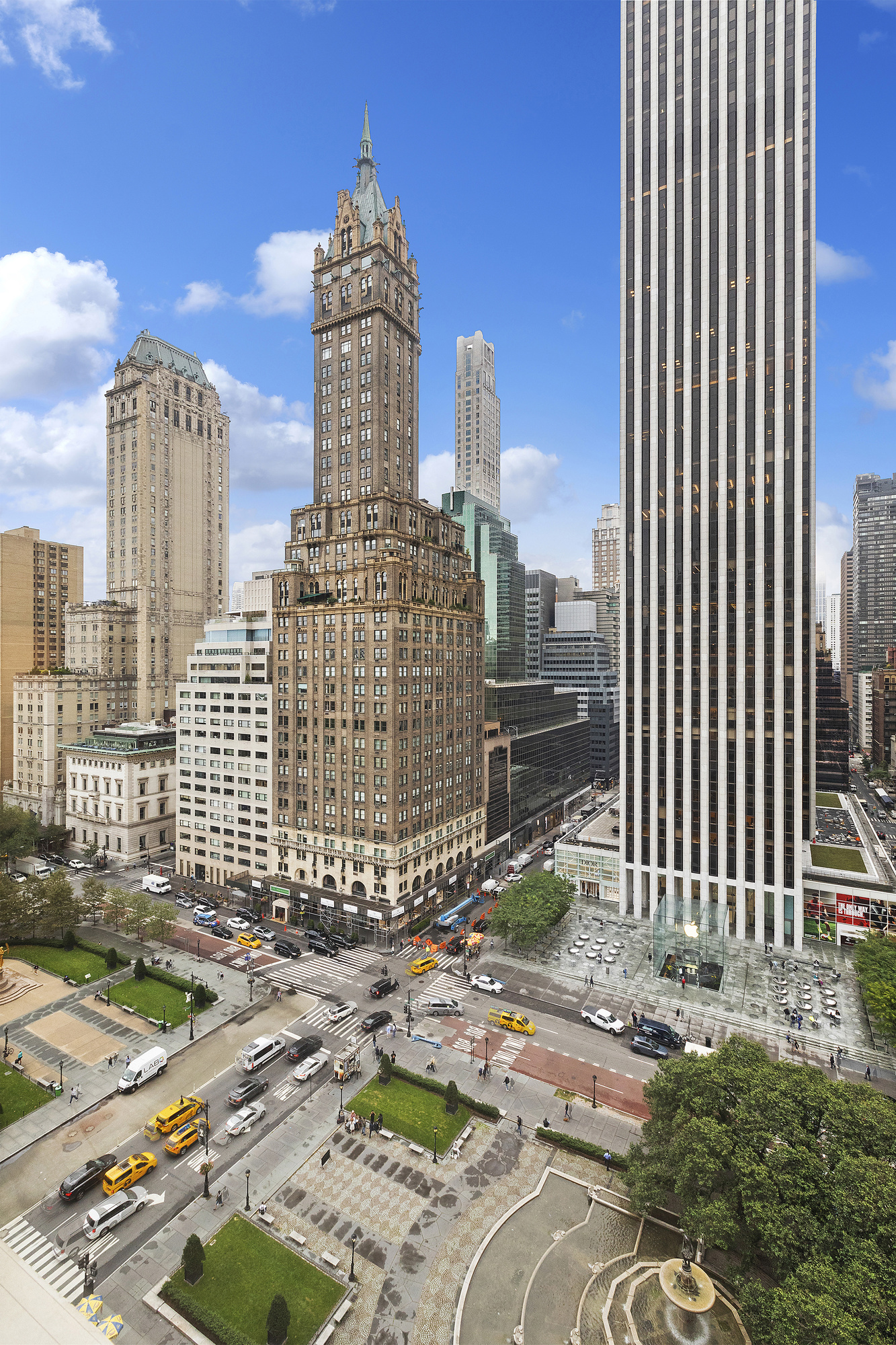 1 Central Park South, Unit 1213 Manhattan, NY 10019 - Photo 15 of 17