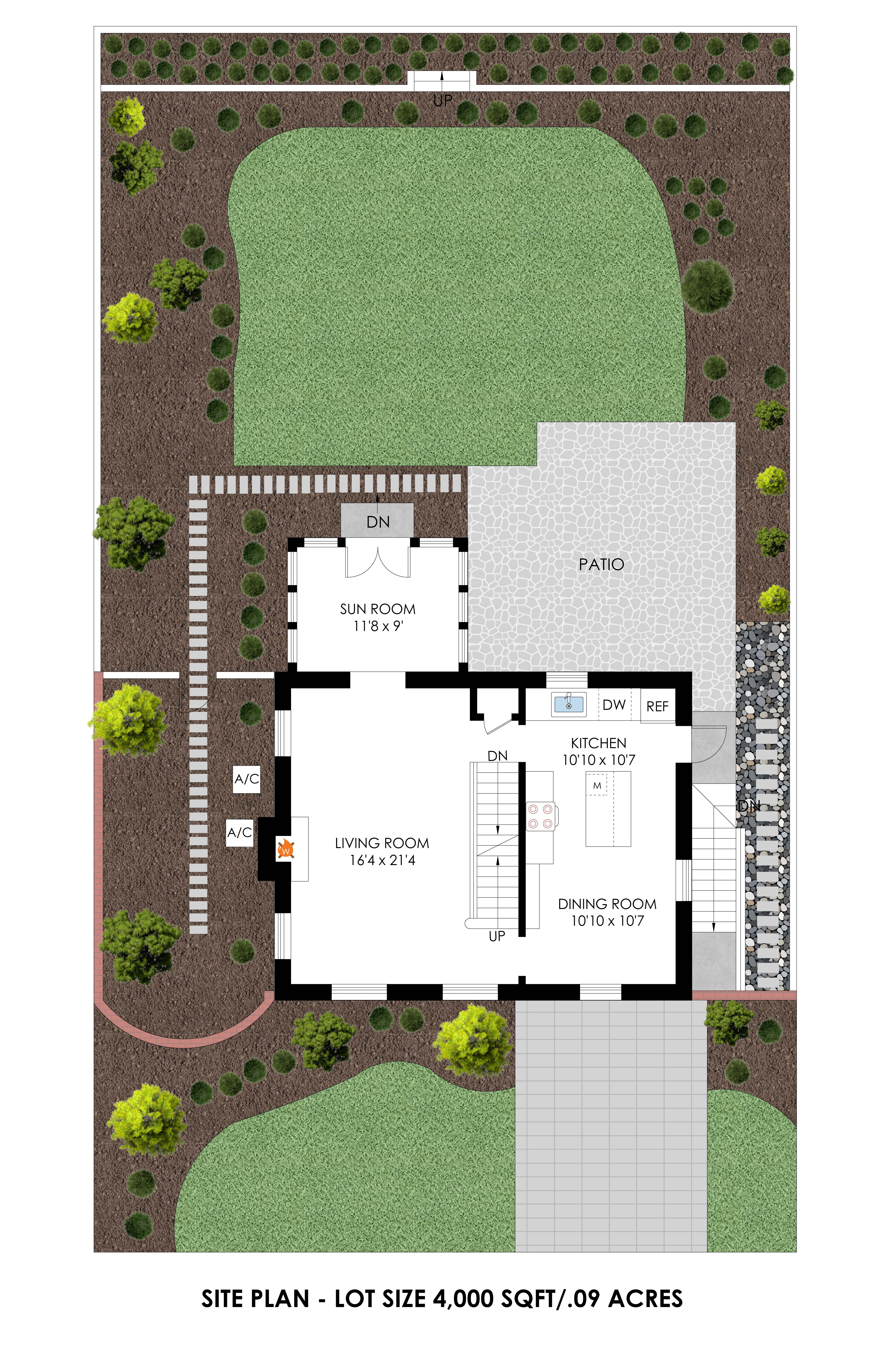 4745 Reservoir Road Northwest Washington, DC 20007 - Photo 49 of 49 Gallery Image 49
